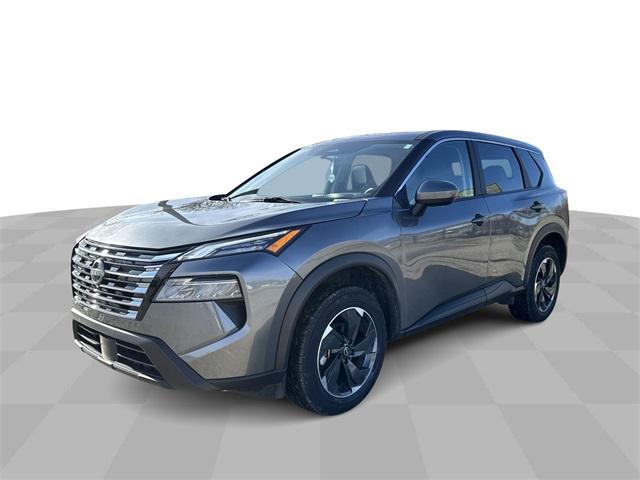 used 2024 Nissan Rogue car, priced at $25,838