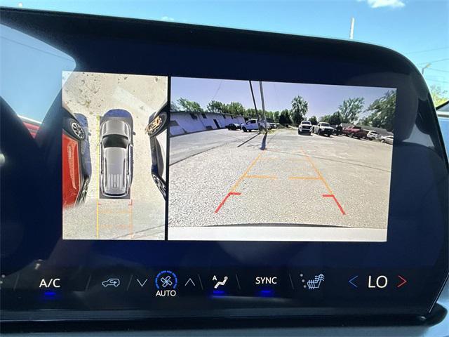 new 2026 Chevrolet Traverse car, priced at $47,415