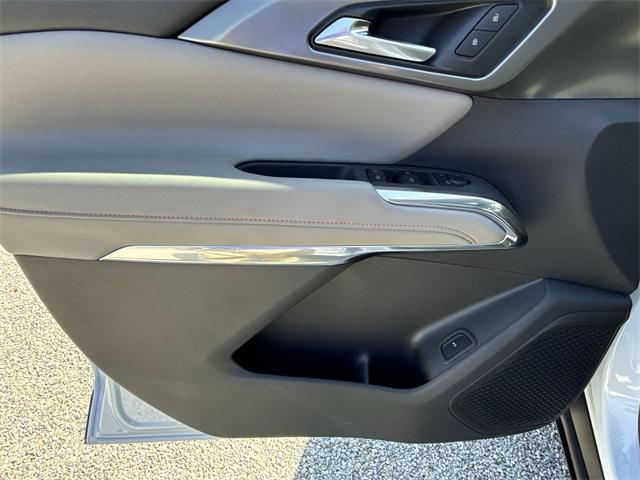 new 2026 Chevrolet Traverse car, priced at $47,415