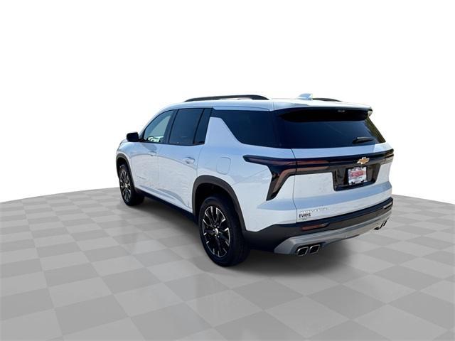 new 2026 Chevrolet Traverse car, priced at $47,415