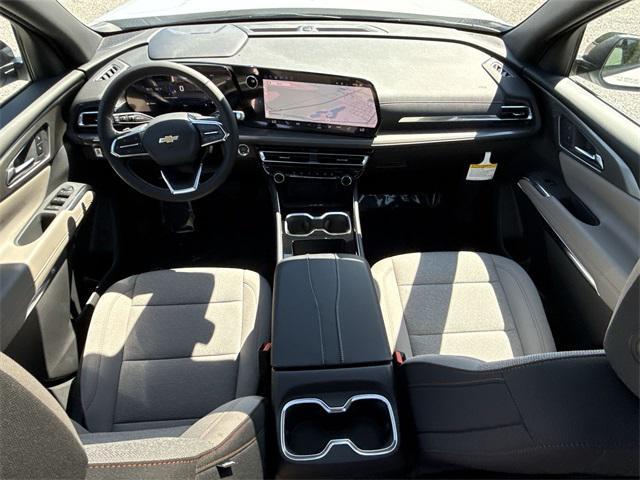 new 2026 Chevrolet Traverse car, priced at $47,415