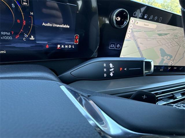 new 2026 Chevrolet Traverse car, priced at $47,415