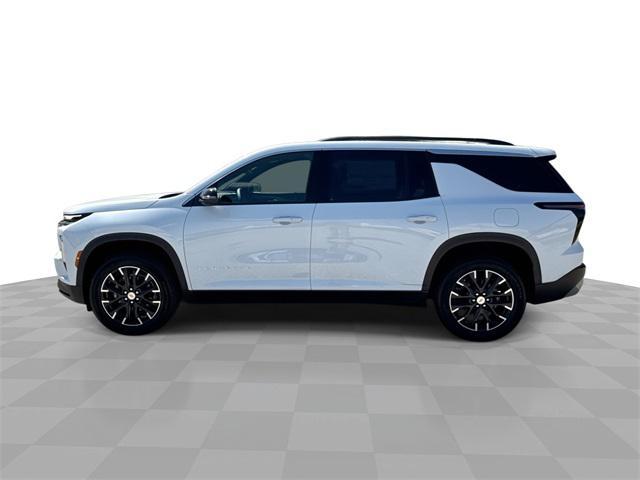 new 2026 Chevrolet Traverse car, priced at $47,415