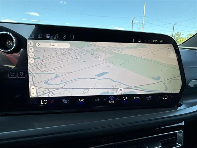 new 2026 Chevrolet Traverse car, priced at $47,415