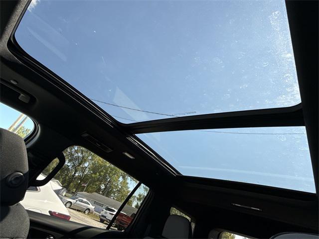 new 2026 Chevrolet Traverse car, priced at $47,415