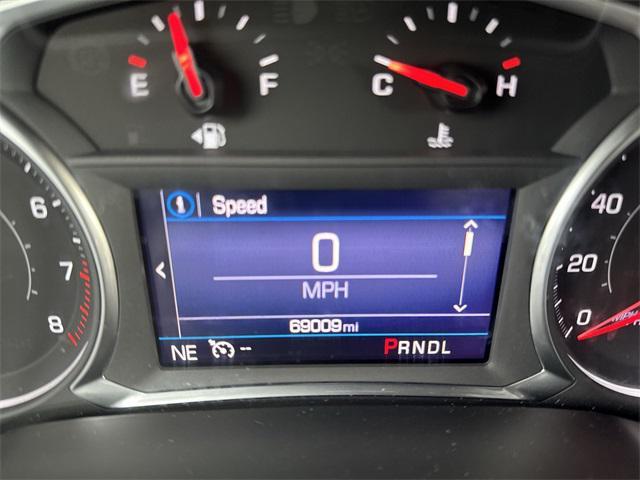 used 2022 Chevrolet Blazer car, priced at $24,206
