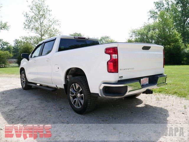 used 2021 Chevrolet Silverado 1500 car, priced at $31,894