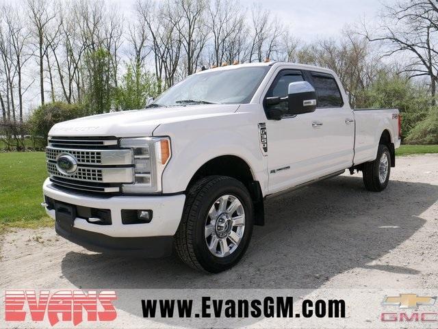used 2019 Ford F-350 car, priced at $58,473