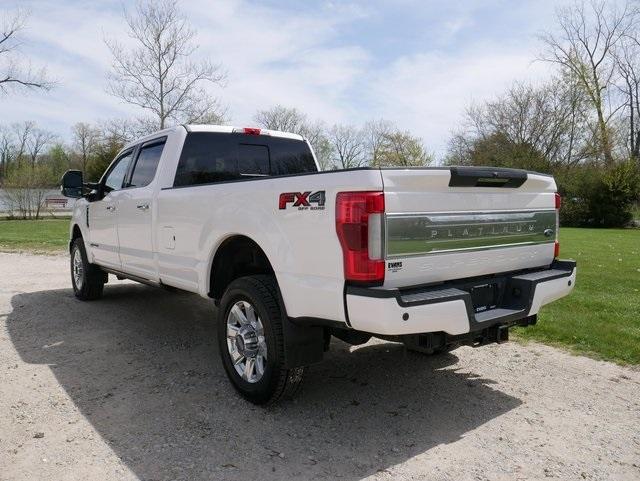 used 2019 Ford F-350 car, priced at $57,463