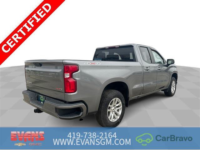 used 2020 Chevrolet Silverado 1500 car, priced at $29,778