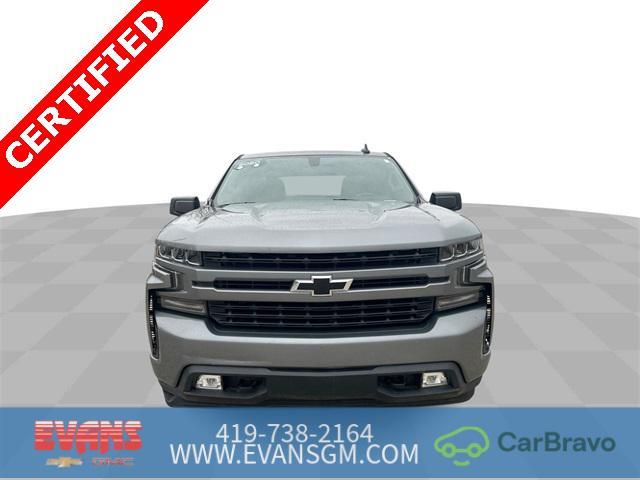 used 2020 Chevrolet Silverado 1500 car, priced at $29,778