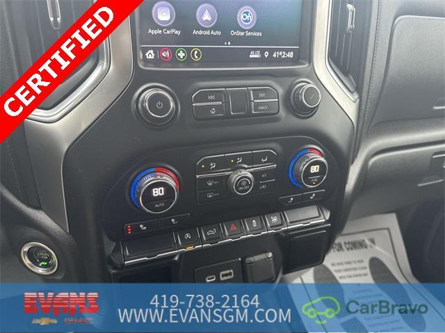 used 2020 Chevrolet Silverado 1500 car, priced at $29,778