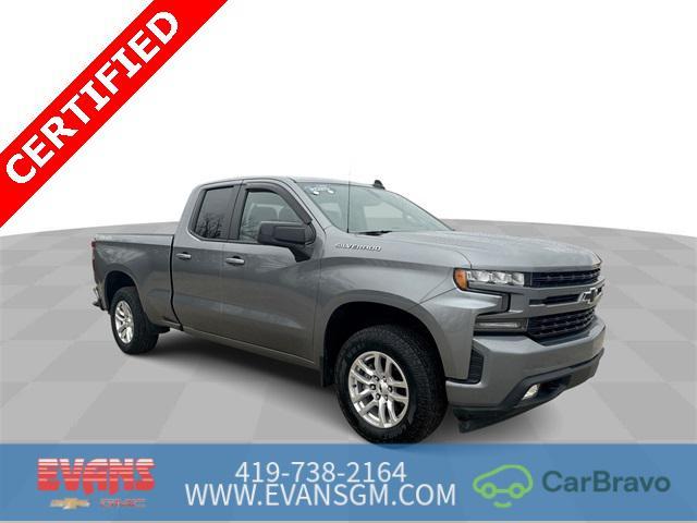 used 2020 Chevrolet Silverado 1500 car, priced at $29,778