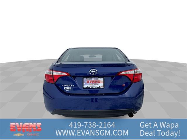 used 2014 Toyota Corolla car, priced at $6,997