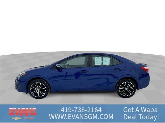 used 2014 Toyota Corolla car, priced at $6,997