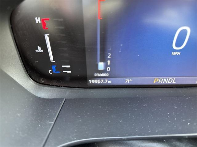 used 2024 Ford Escape car, priced at $24,895