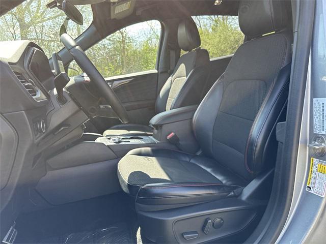 used 2024 Ford Escape car, priced at $24,895