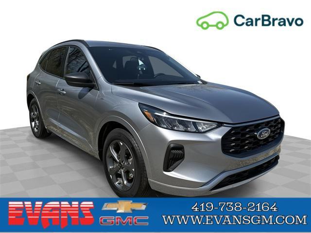 used 2024 Ford Escape car, priced at $24,895