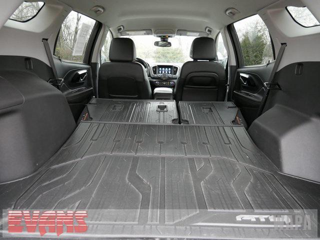 used 2022 GMC Terrain car, priced at $25,215