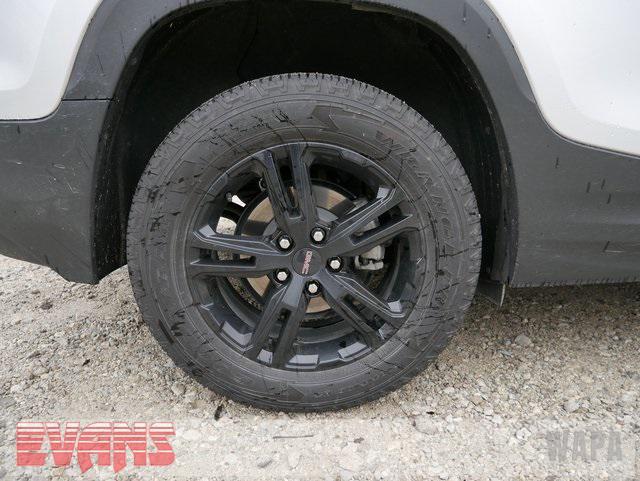 used 2022 GMC Terrain car, priced at $25,215