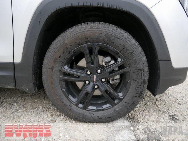 used 2022 GMC Terrain car, priced at $25,215