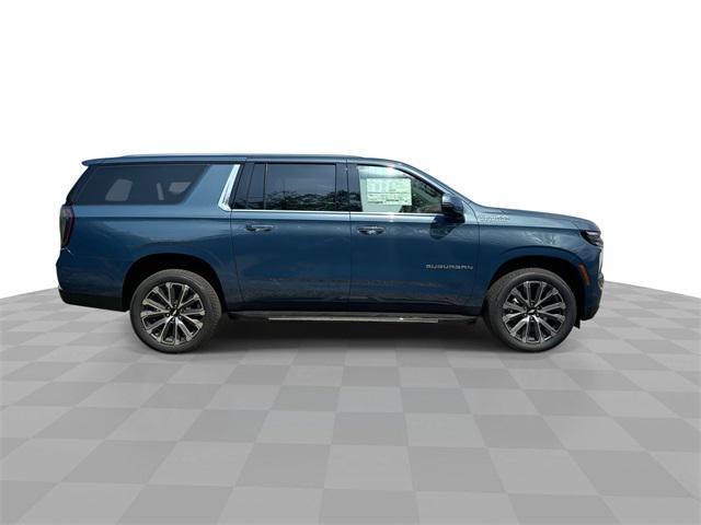 new 2025 Chevrolet Suburban car, priced at $86,895
