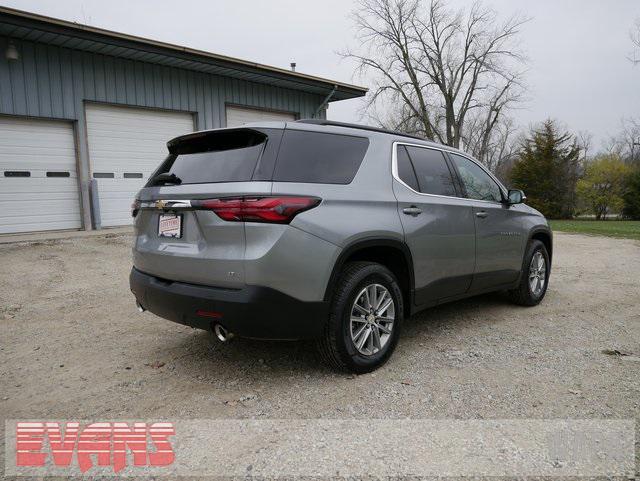 used 2023 Chevrolet Traverse car, priced at $27,000