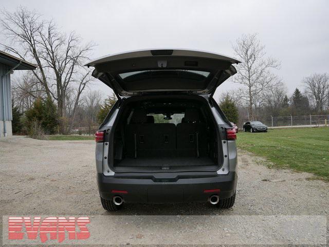 used 2023 Chevrolet Traverse car, priced at $27,000