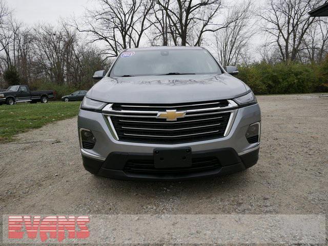 used 2023 Chevrolet Traverse car, priced at $27,000