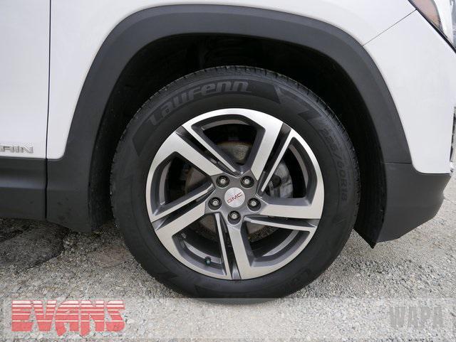 used 2020 GMC Terrain car, priced at $16,108