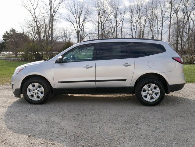 used 2013 Chevrolet Traverse car, priced at $5,997