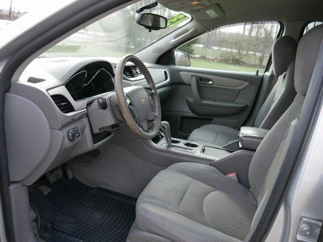 used 2013 Chevrolet Traverse car, priced at $5,997