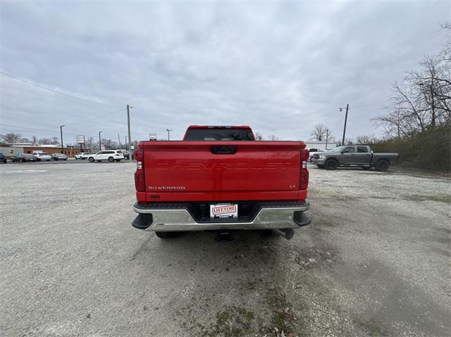 new 2025 Chevrolet Silverado 2500 car, priced at $72,345