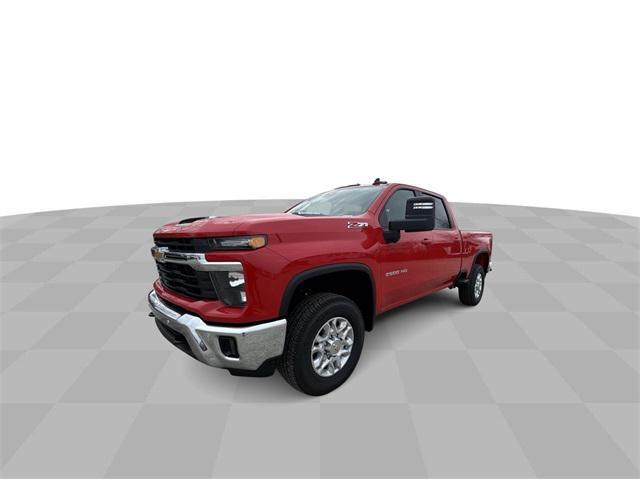 new 2025 Chevrolet Silverado 2500 car, priced at $72,345