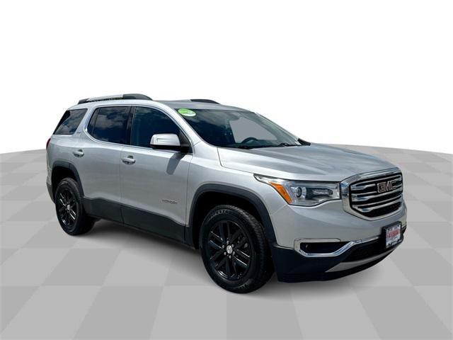 used 2019 GMC Acadia car, priced at $18,880