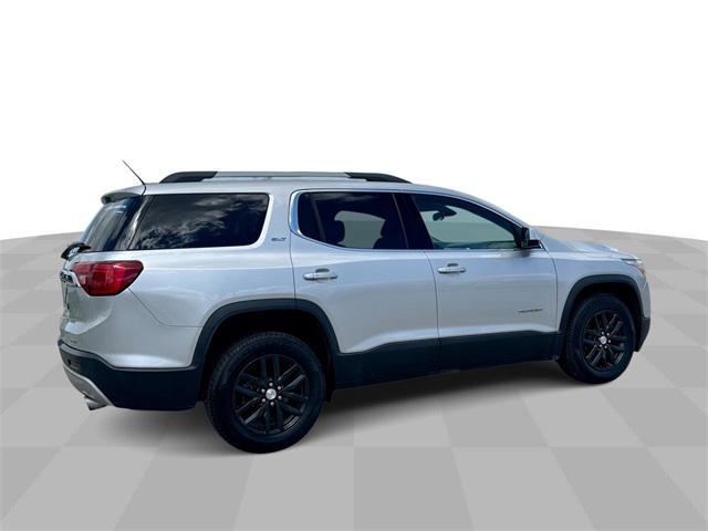 used 2019 GMC Acadia car, priced at $18,880