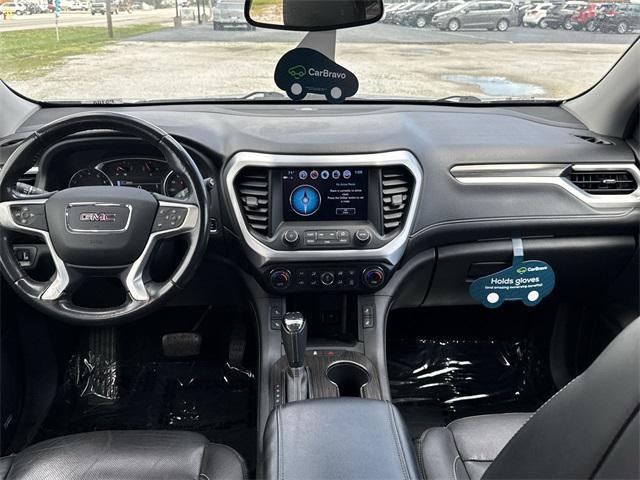 used 2019 GMC Acadia car, priced at $18,880
