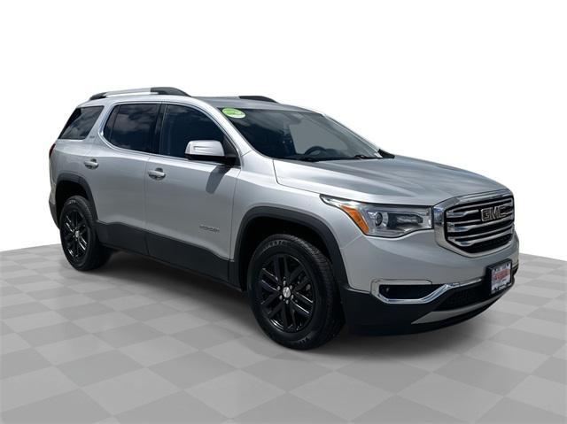 used 2019 GMC Acadia car, priced at $17,994