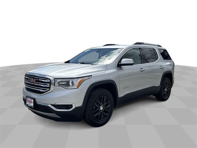 used 2019 GMC Acadia car, priced at $18,880