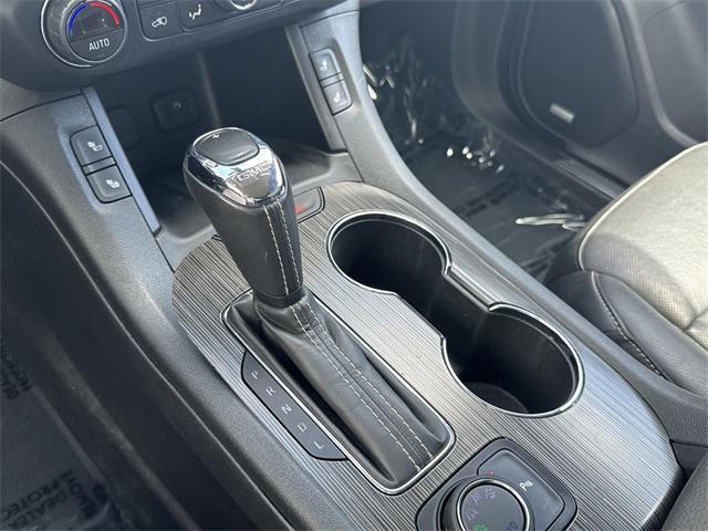 used 2019 GMC Acadia car, priced at $18,880
