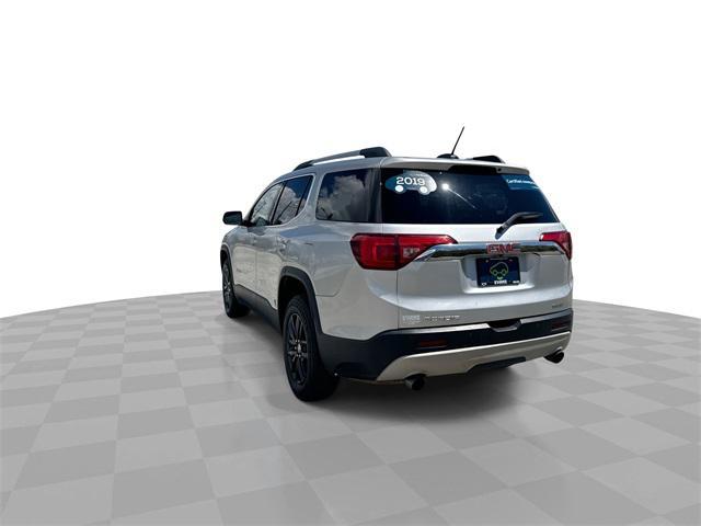 used 2019 GMC Acadia car, priced at $17,994