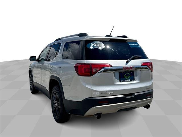 used 2019 GMC Acadia car, priced at $18,880