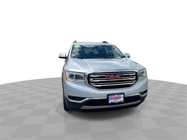 used 2019 GMC Acadia car, priced at $17,994
