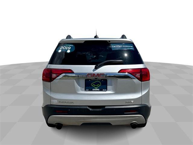 used 2019 GMC Acadia car, priced at $18,880