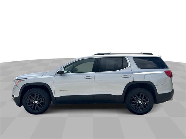 used 2019 GMC Acadia car, priced at $18,880