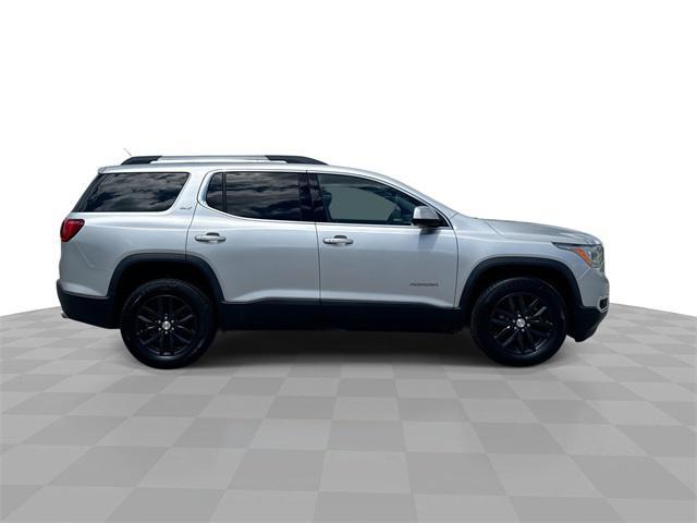 used 2019 GMC Acadia car, priced at $17,994