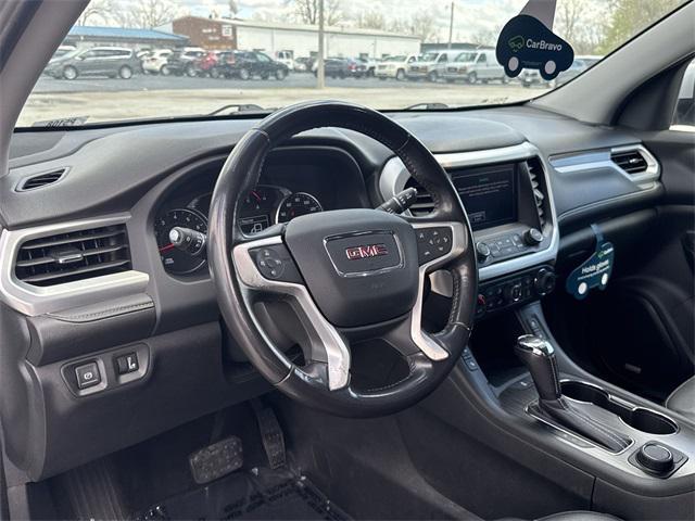 used 2019 GMC Acadia car, priced at $18,880