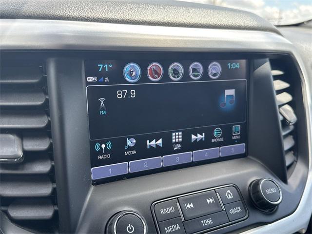 used 2019 GMC Acadia car, priced at $18,880