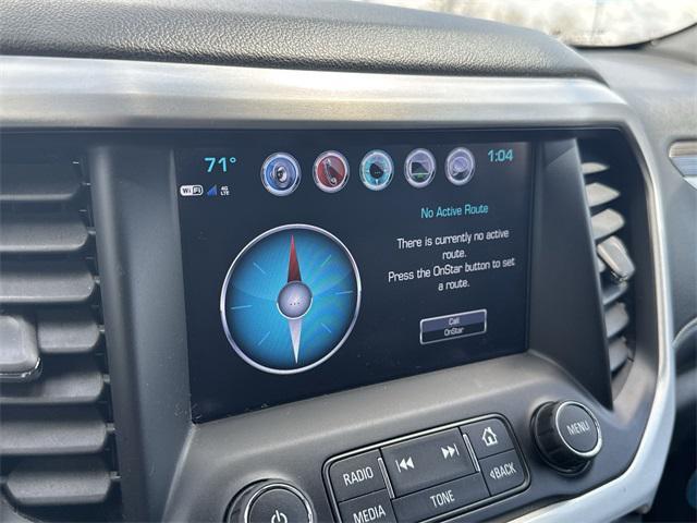used 2019 GMC Acadia car, priced at $18,880