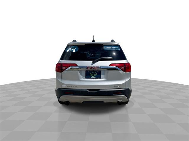 used 2019 GMC Acadia car, priced at $17,994